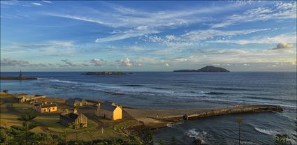 Kingston - Norfolk Island - NSW T (PBH4 00 12282)